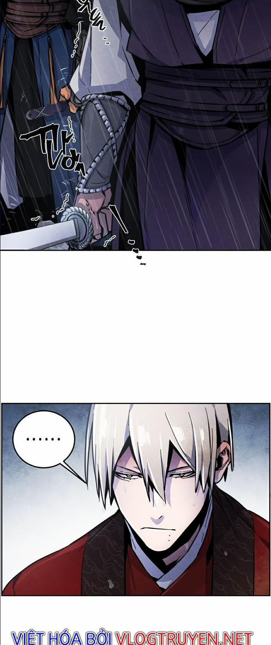 Cuồng Ma Hồi Quy 12 trang 5