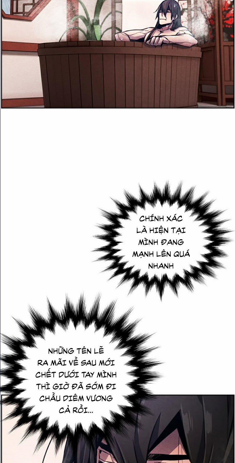 Cuồng Ma Hồi Quy 12 trang 51