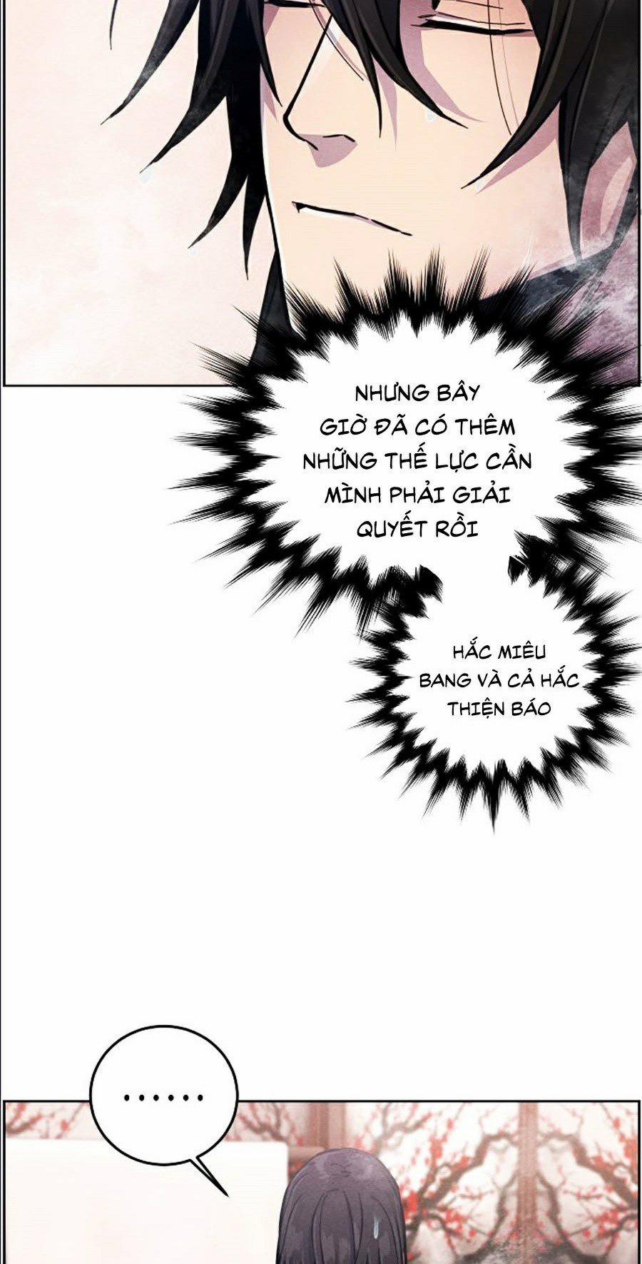 Cuồng Ma Hồi Quy 12 trang 52