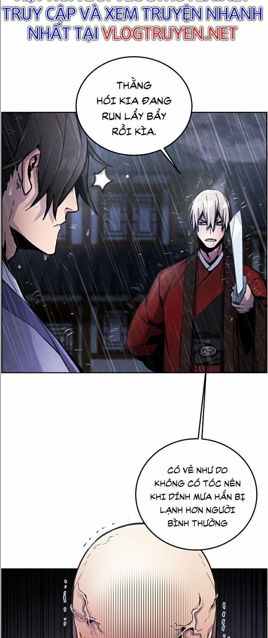 Cuồng Ma Hồi Quy 12 trang 6