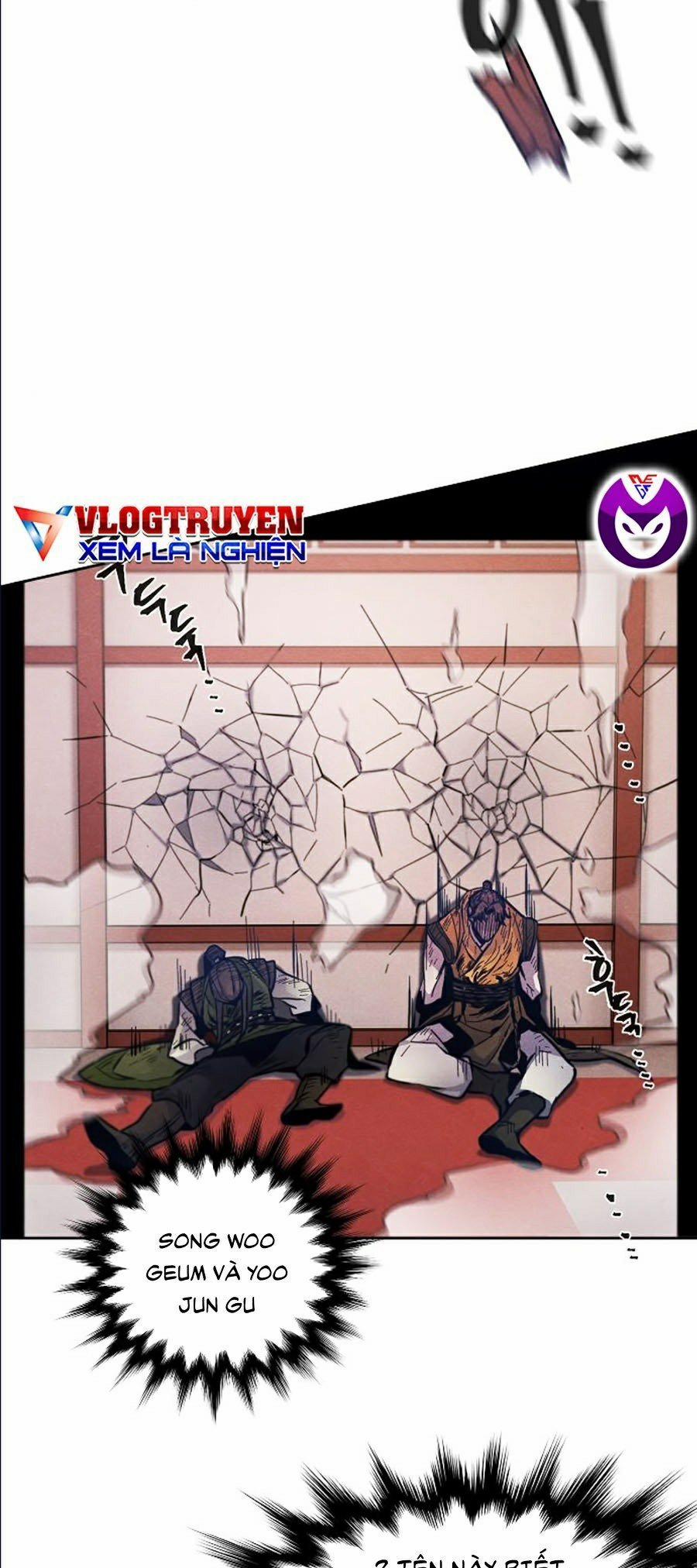 Cuồng Ma Hồi Quy 12 trang 64