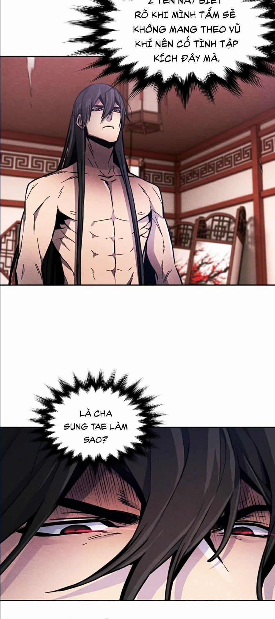 Cuồng Ma Hồi Quy 12 trang 65