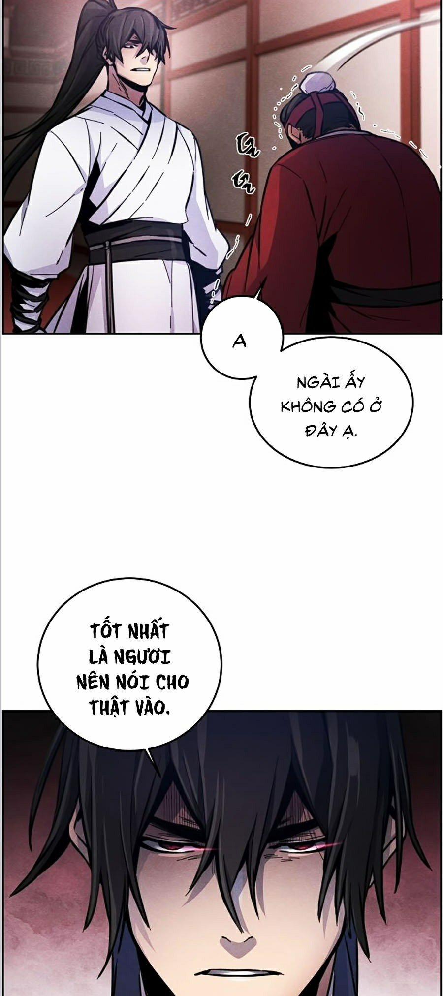 Cuồng Ma Hồi Quy 12 trang 67