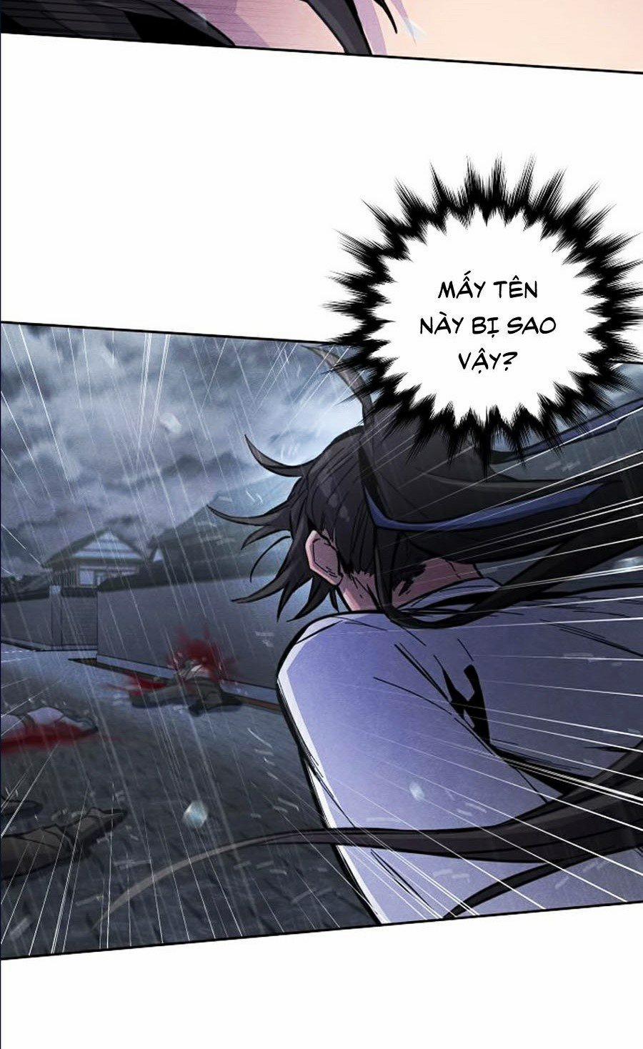 Cuồng Ma Hồi Quy 12 trang 79