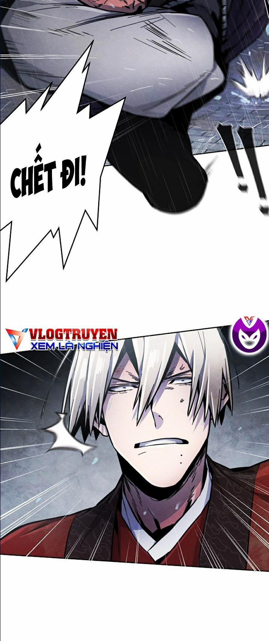 Cuồng Ma Hồi Quy 12 trang 8