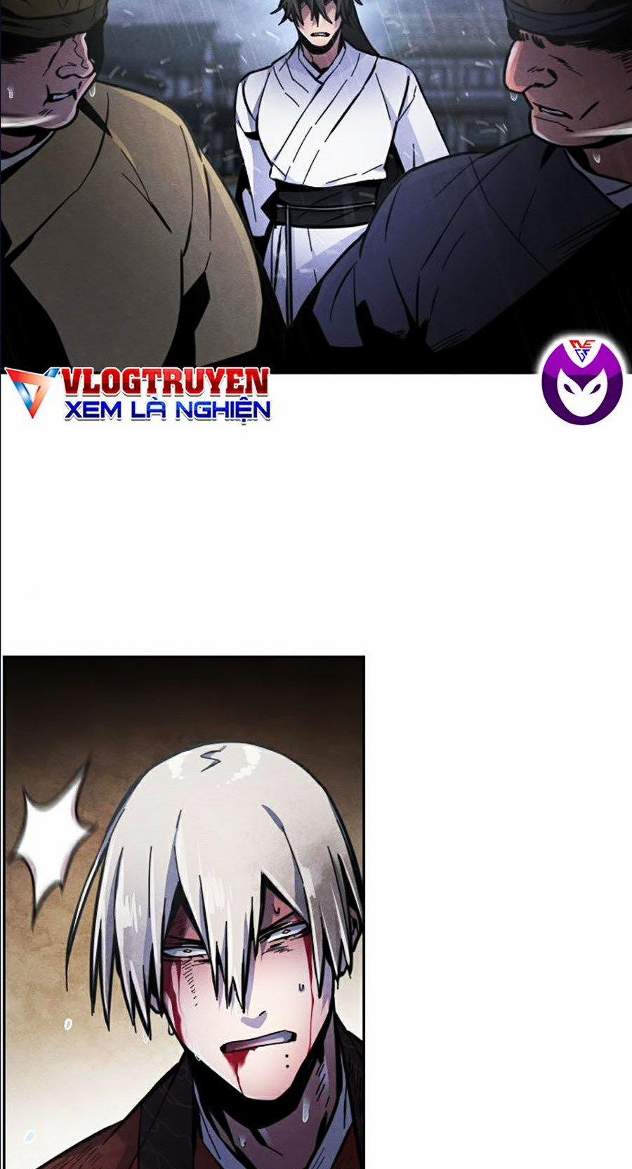 Cuồng Ma Hồi Quy 12 trang 84