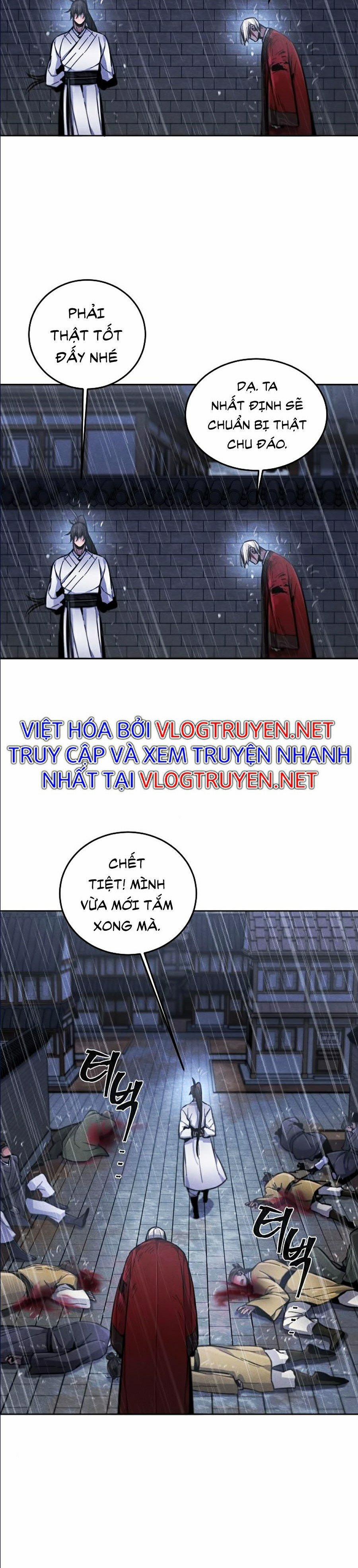 Cuồng Ma Hồi Quy 13 trang 14