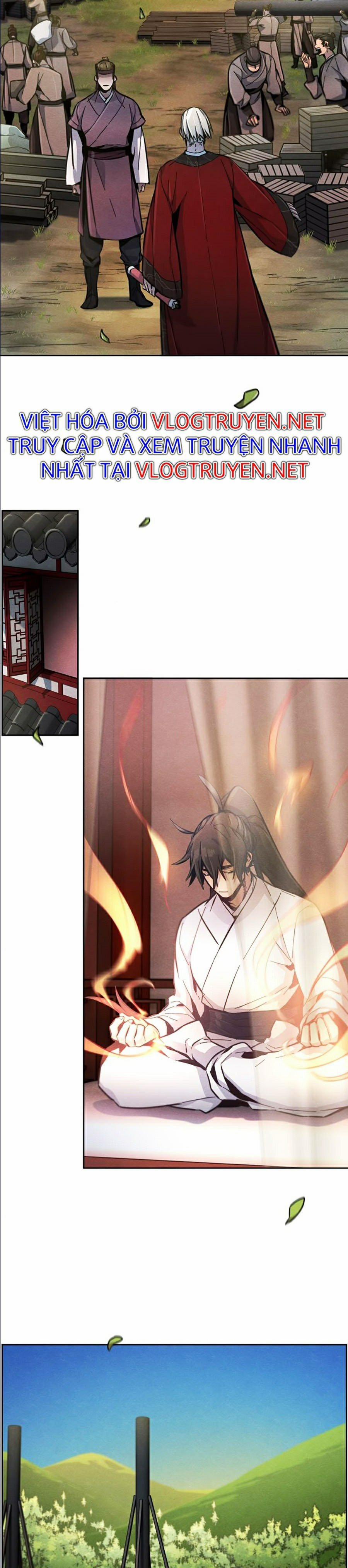 Cuồng Ma Hồi Quy 13 trang 16