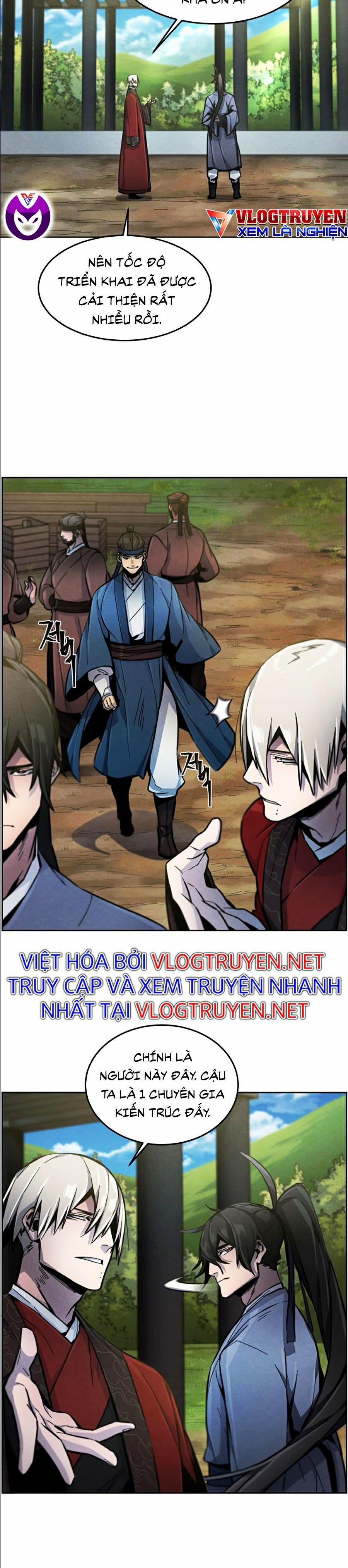 Cuồng Ma Hồi Quy 13 trang 19