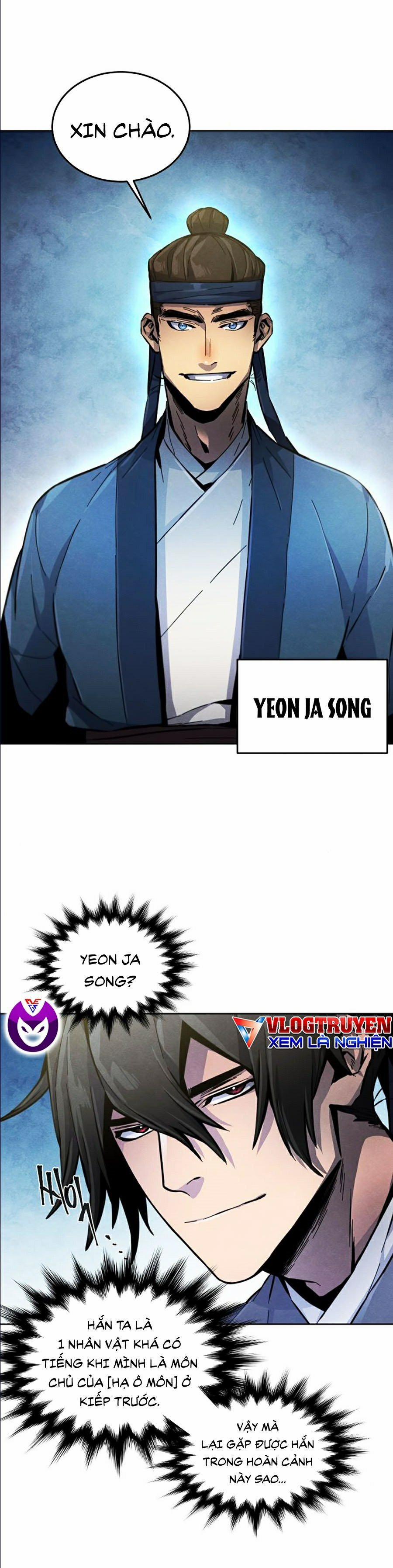 Cuồng Ma Hồi Quy 13 trang 20