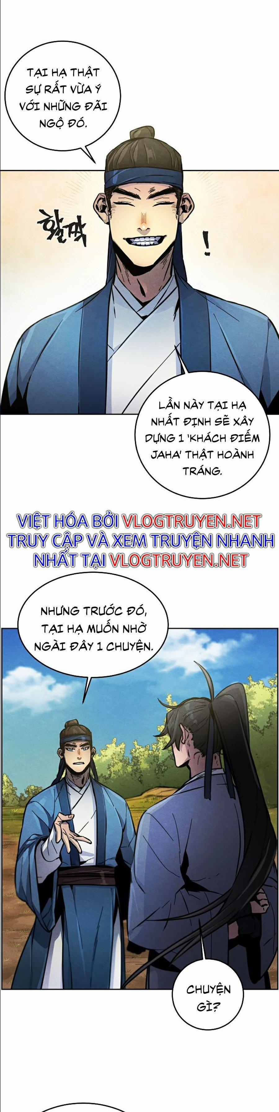 Cuồng Ma Hồi Quy 13 trang 23