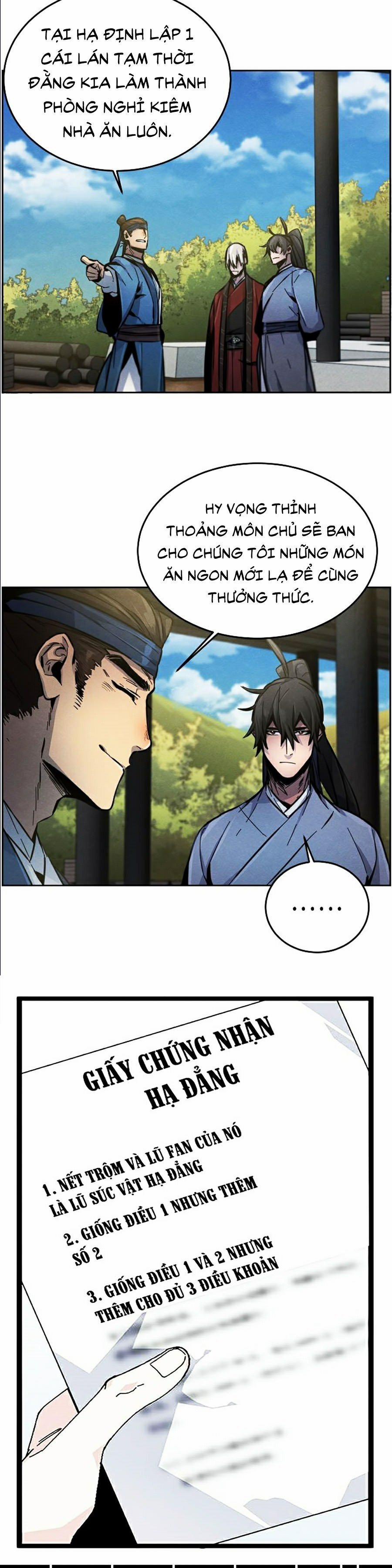 Cuồng Ma Hồi Quy 13 trang 24