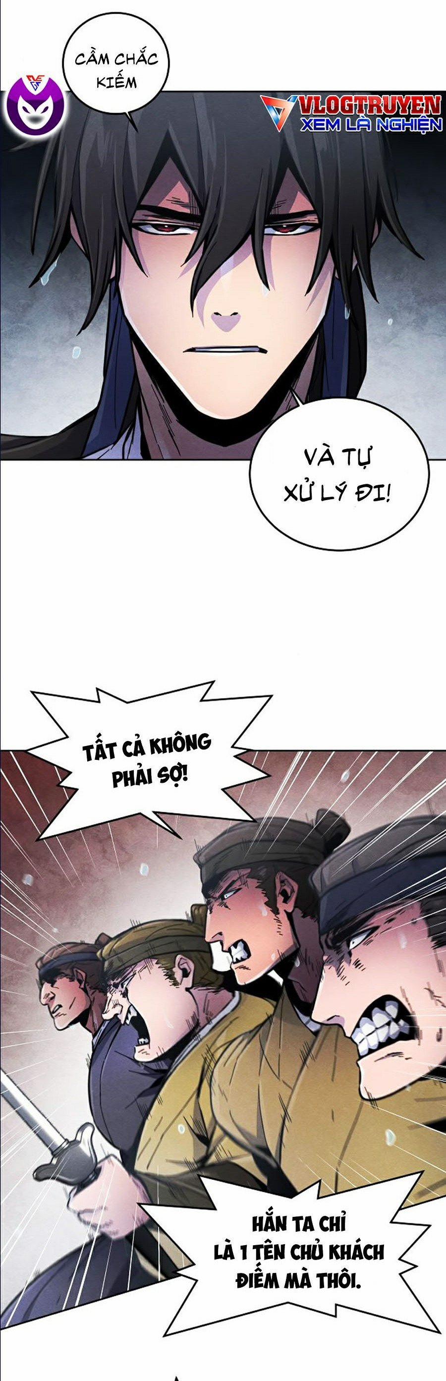 Cuồng Ma Hồi Quy 13 trang 3