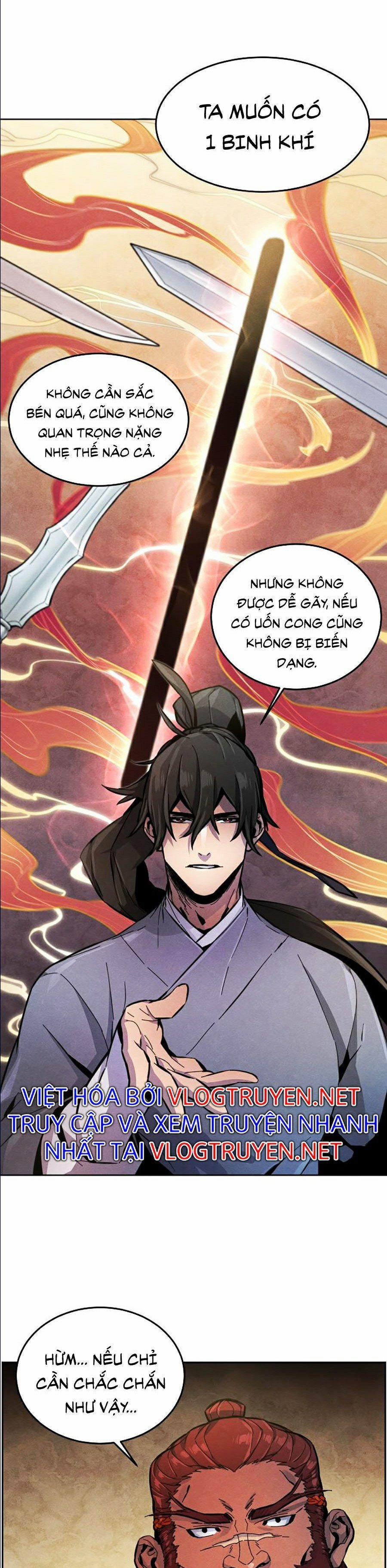 Cuồng Ma Hồi Quy 13 trang 32