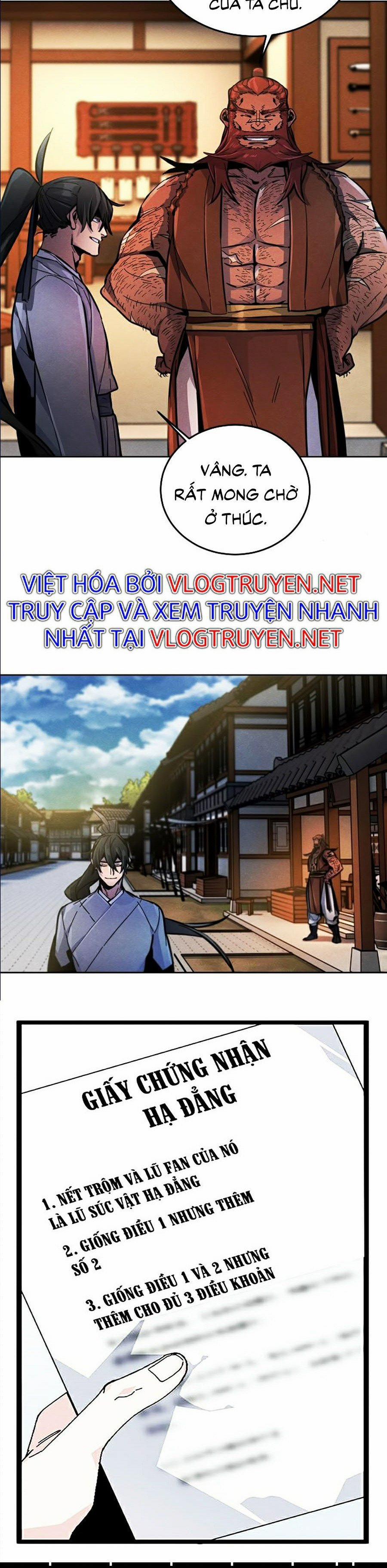 Cuồng Ma Hồi Quy 13 trang 34