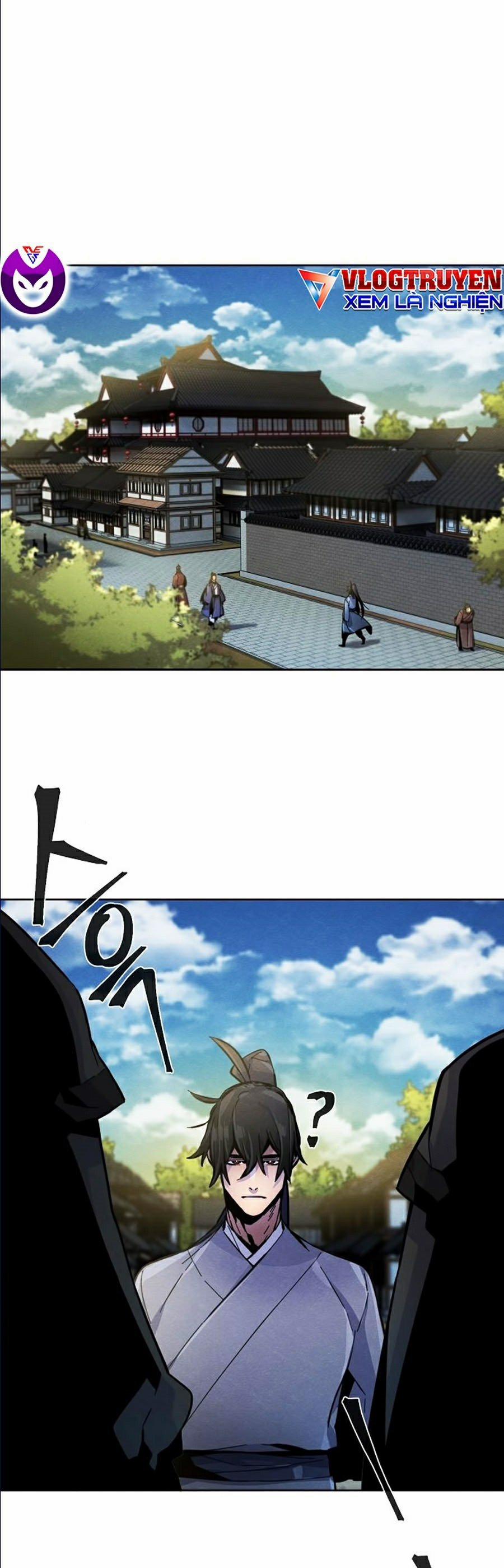 Cuồng Ma Hồi Quy 13 trang 35