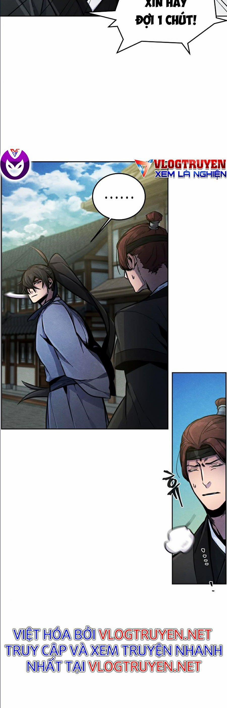 Cuồng Ma Hồi Quy 13 trang 39