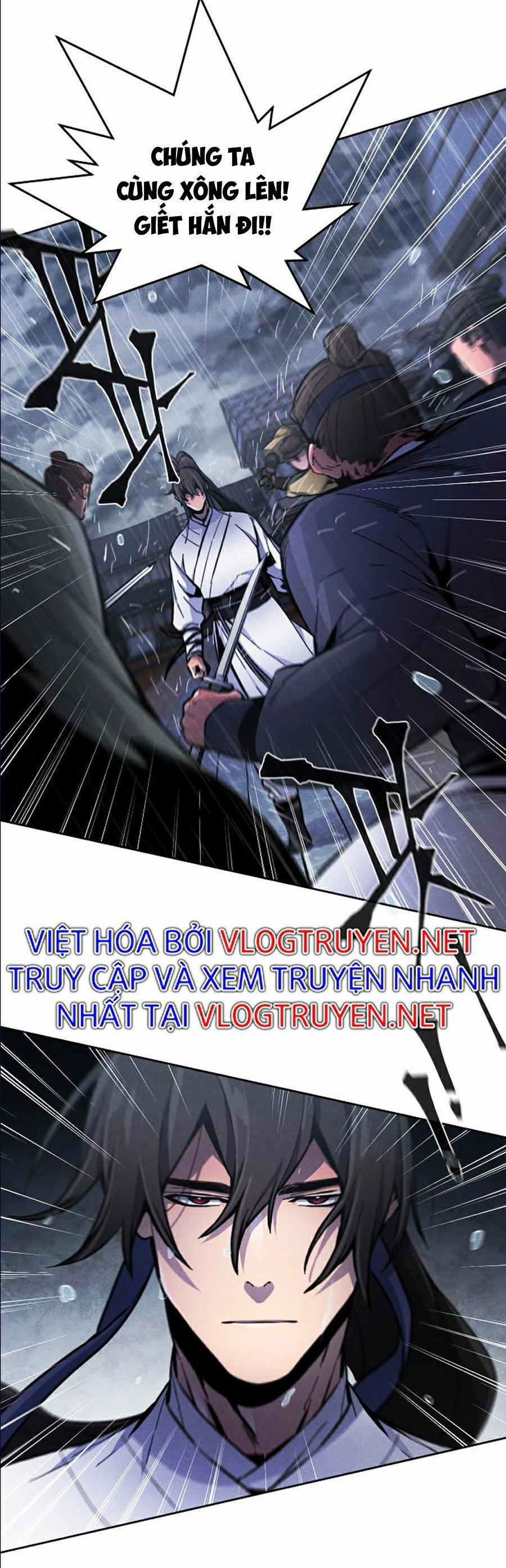 Cuồng Ma Hồi Quy 13 trang 4