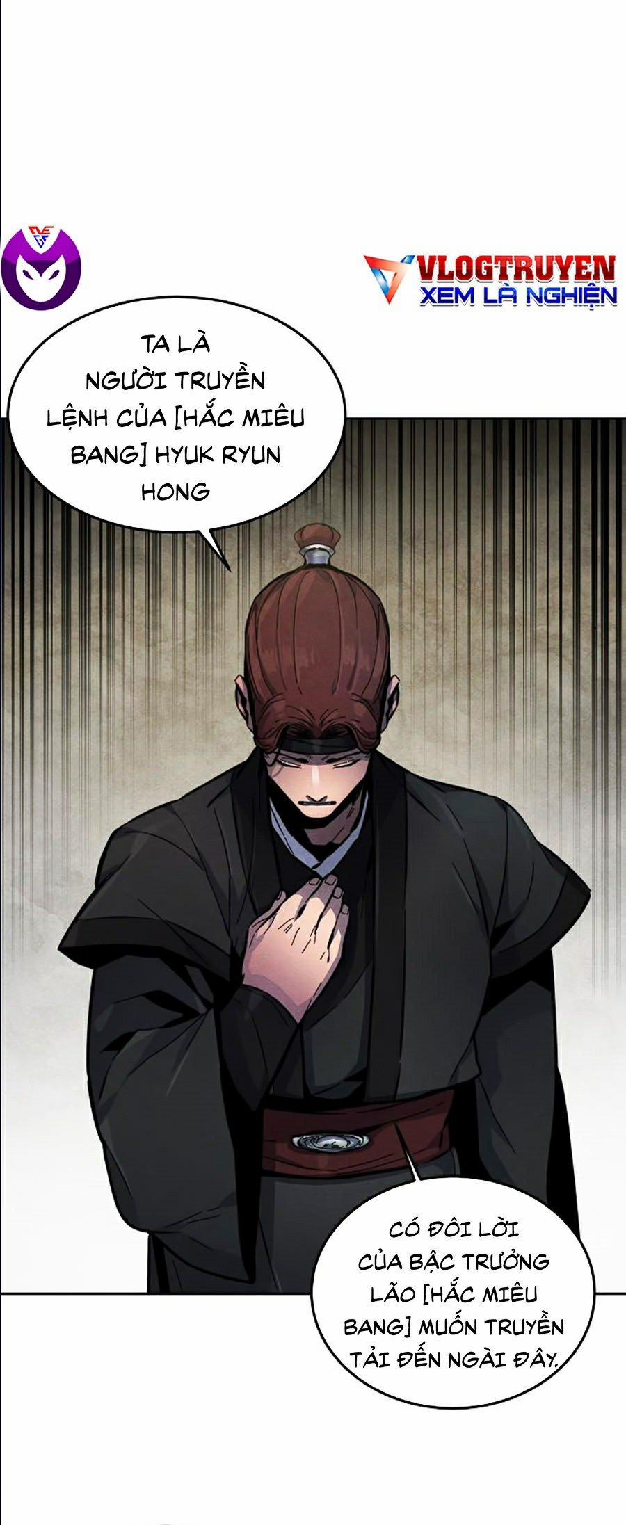 Cuồng Ma Hồi Quy 13 trang 40