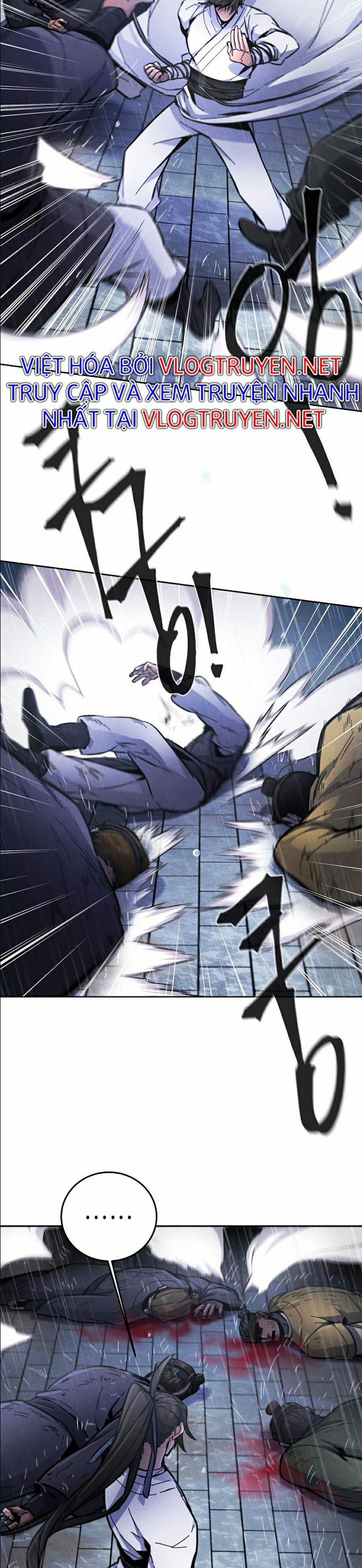 Cuồng Ma Hồi Quy 13 trang 6