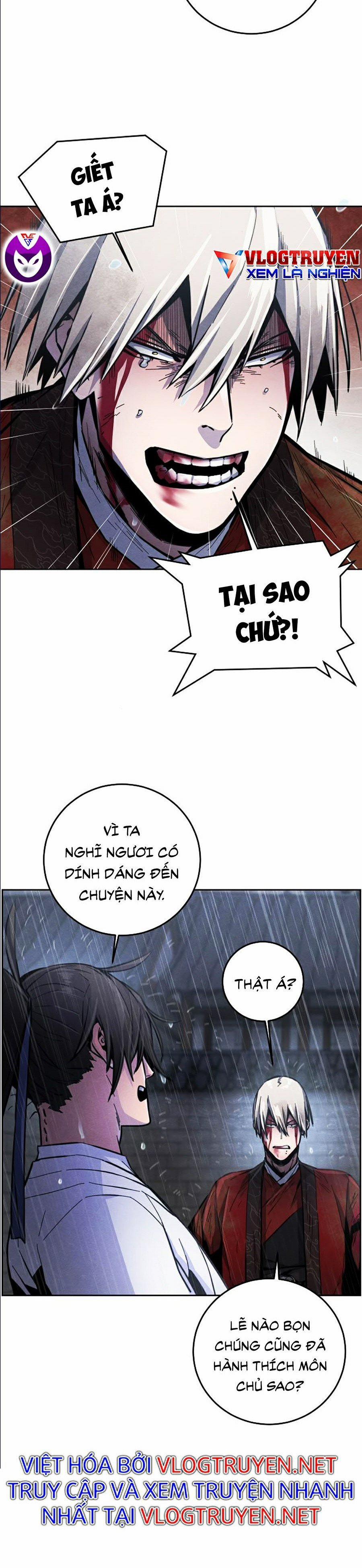 Cuồng Ma Hồi Quy 13 trang 9