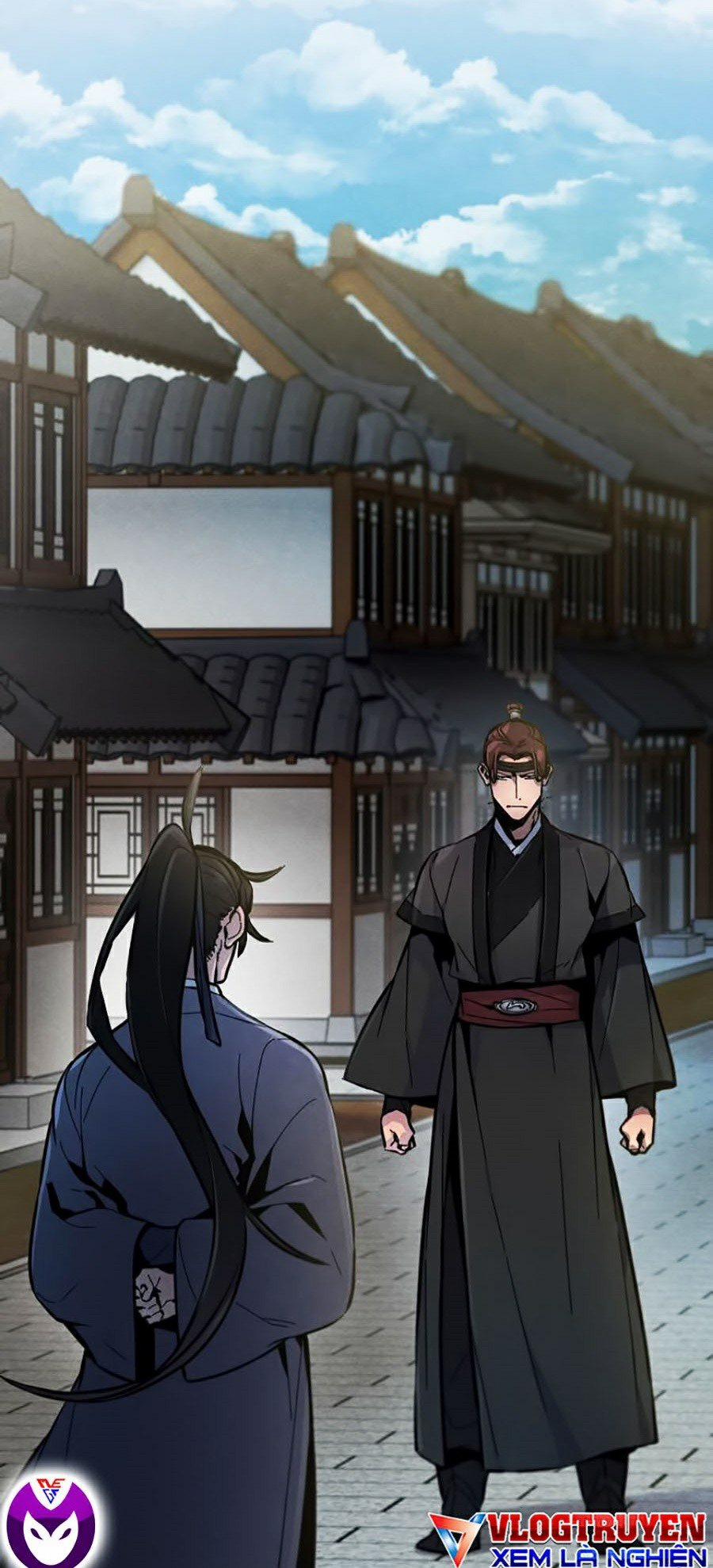 Cuồng Ma Hồi Quy 14 trang 1