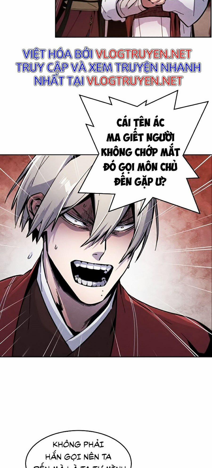 Cuồng Ma Hồi Quy 14 trang 14