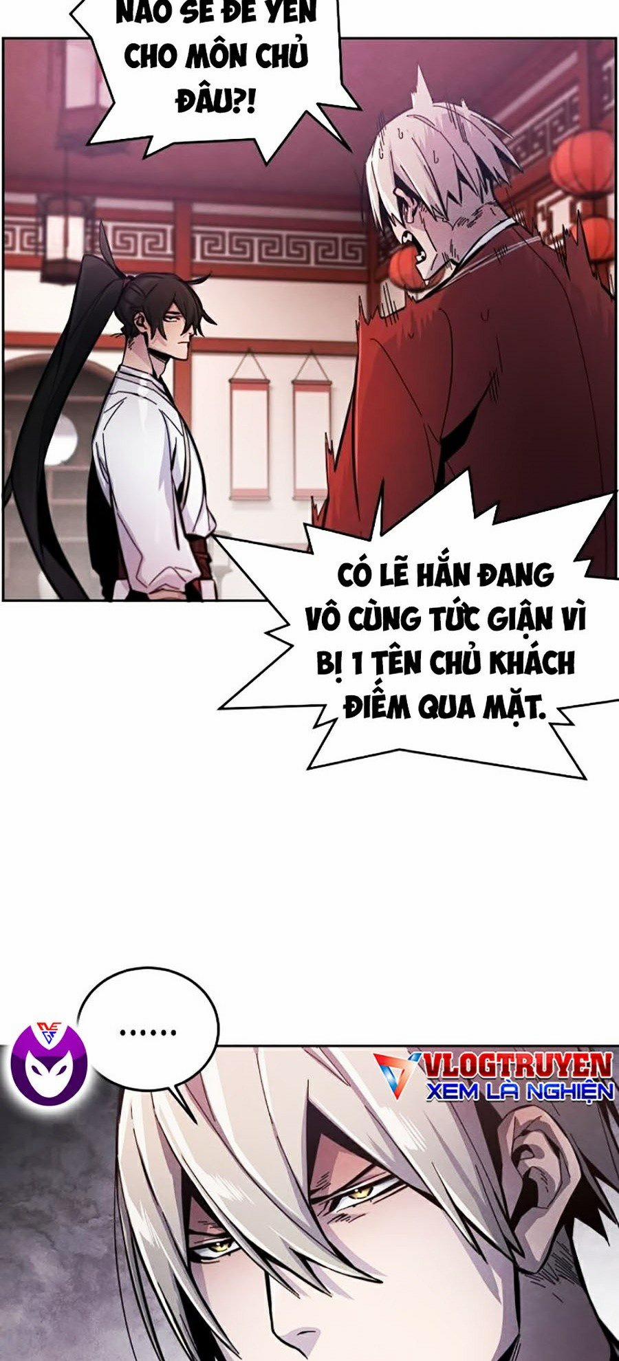 Cuồng Ma Hồi Quy 14 trang 18