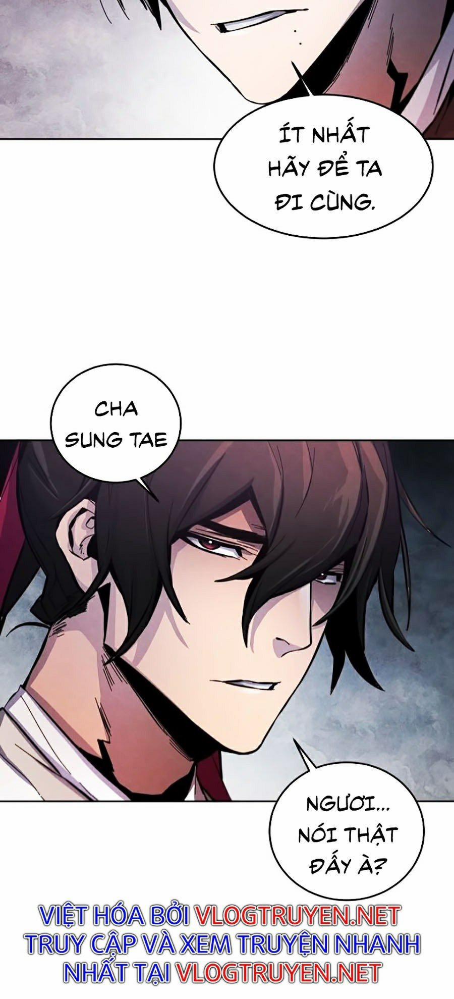 Cuồng Ma Hồi Quy 14 trang 19