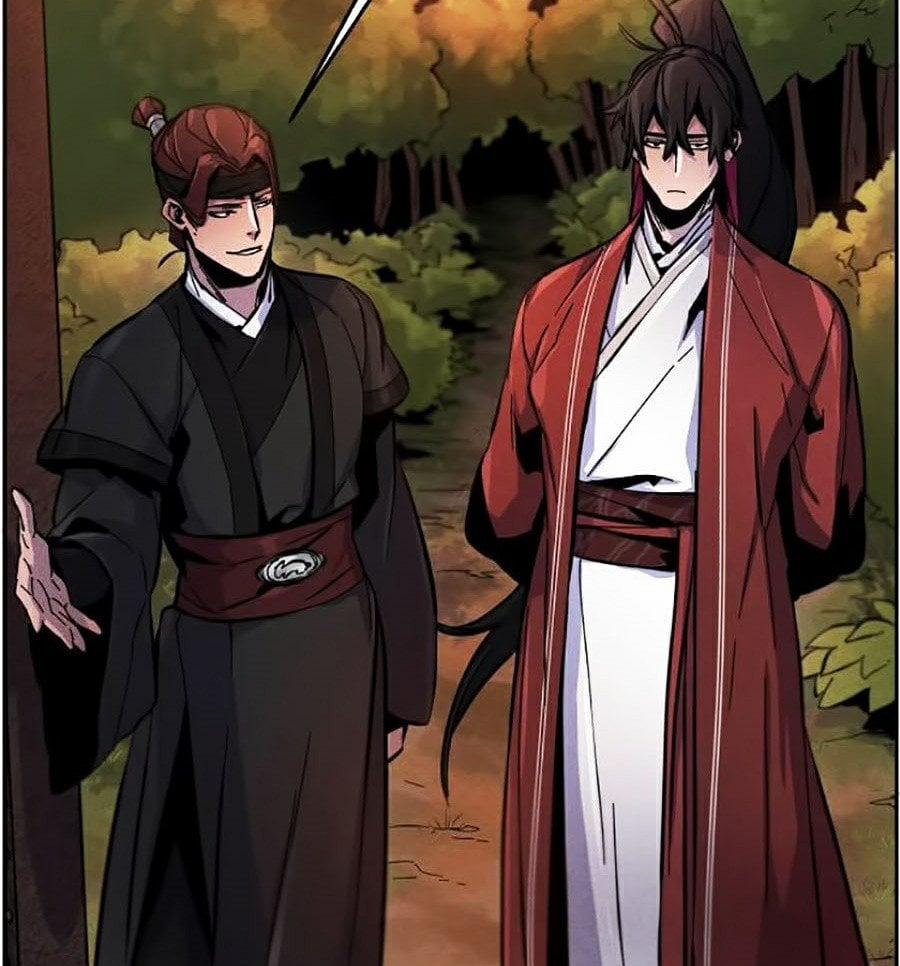 Cuồng Ma Hồi Quy 14 trang 56