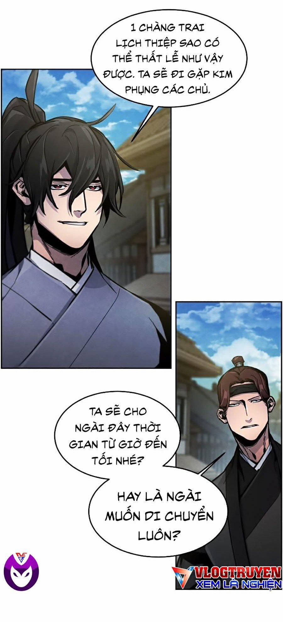 Cuồng Ma Hồi Quy 14 trang 6