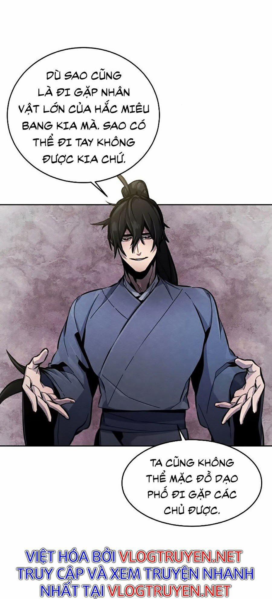 Cuồng Ma Hồi Quy 14 trang 7