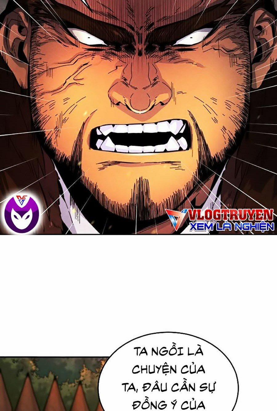 Cuồng Ma Hồi Quy 14 trang 83