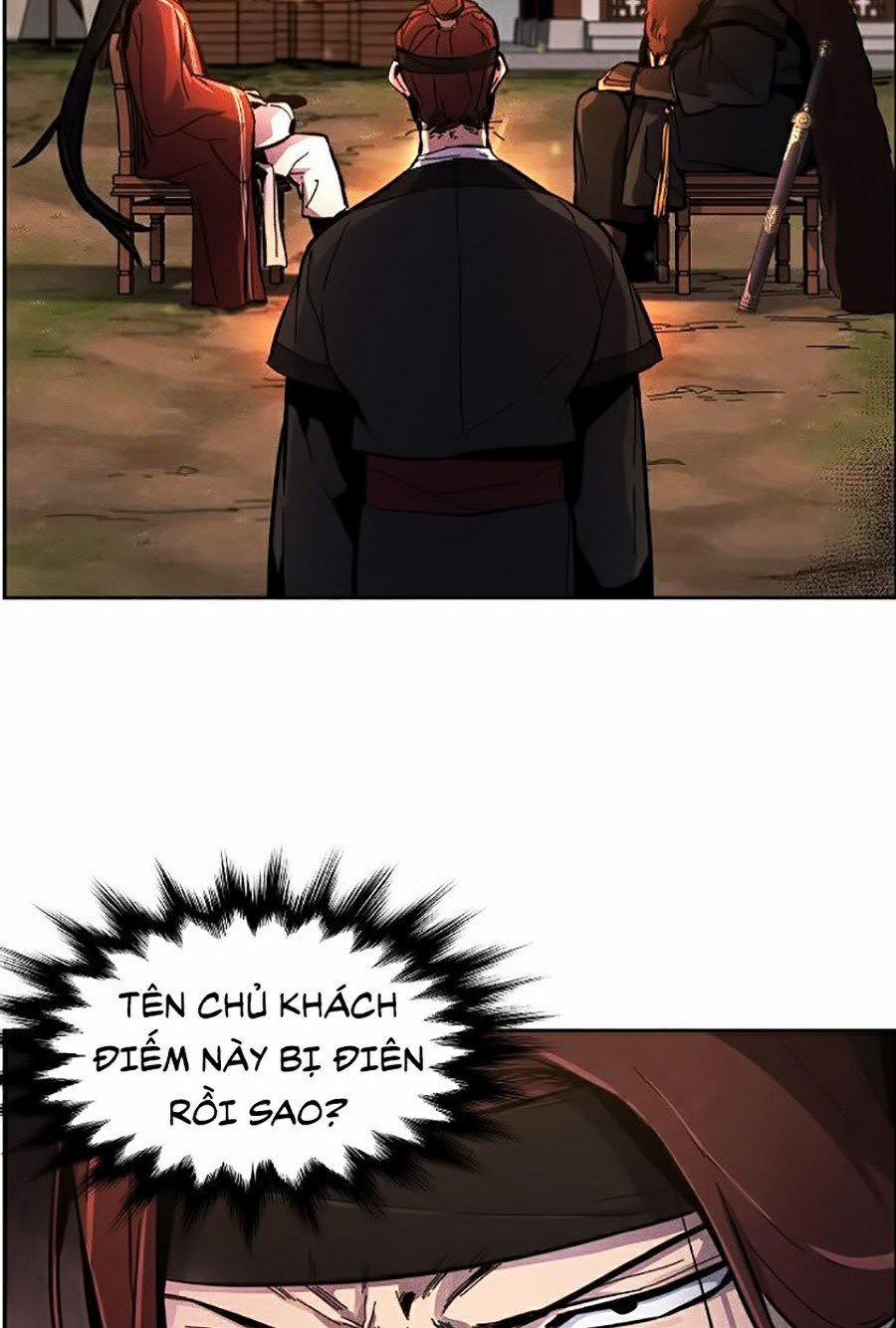 Cuồng Ma Hồi Quy 14 trang 86