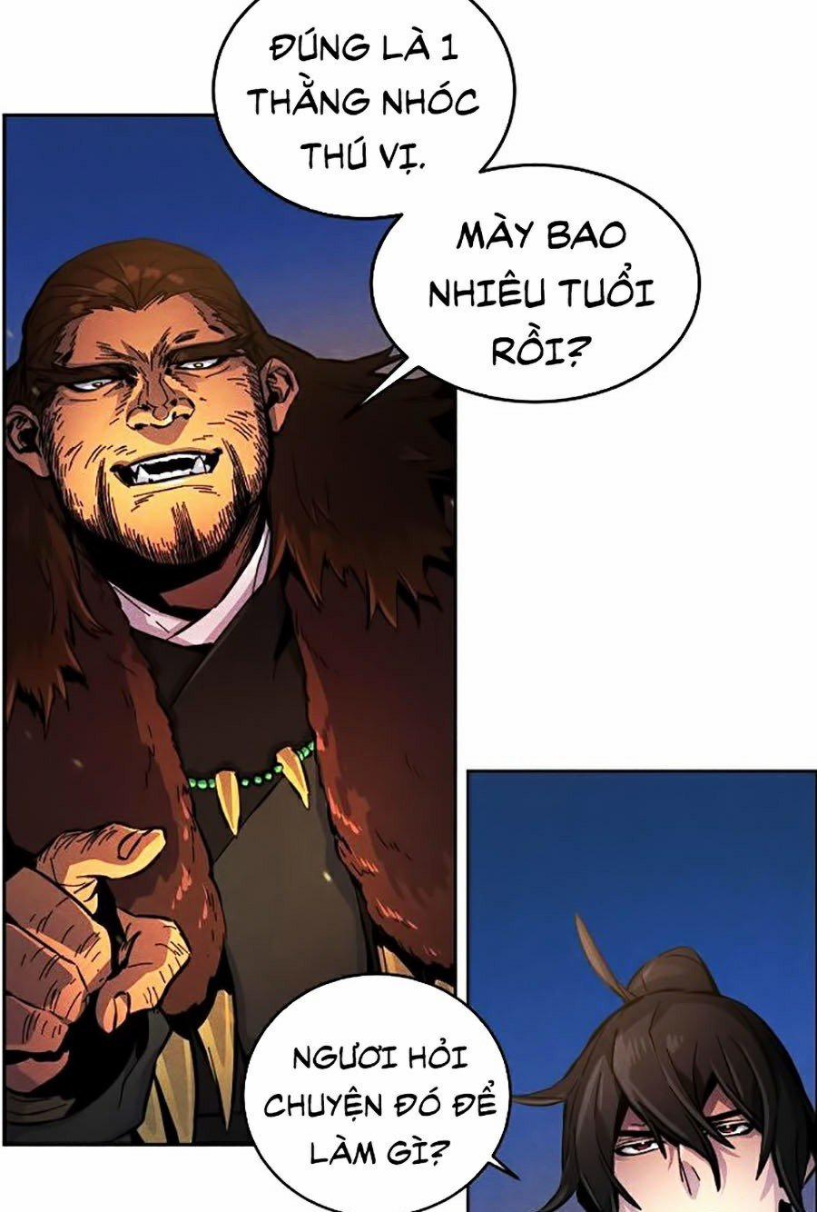 Cuồng Ma Hồi Quy 14 trang 91