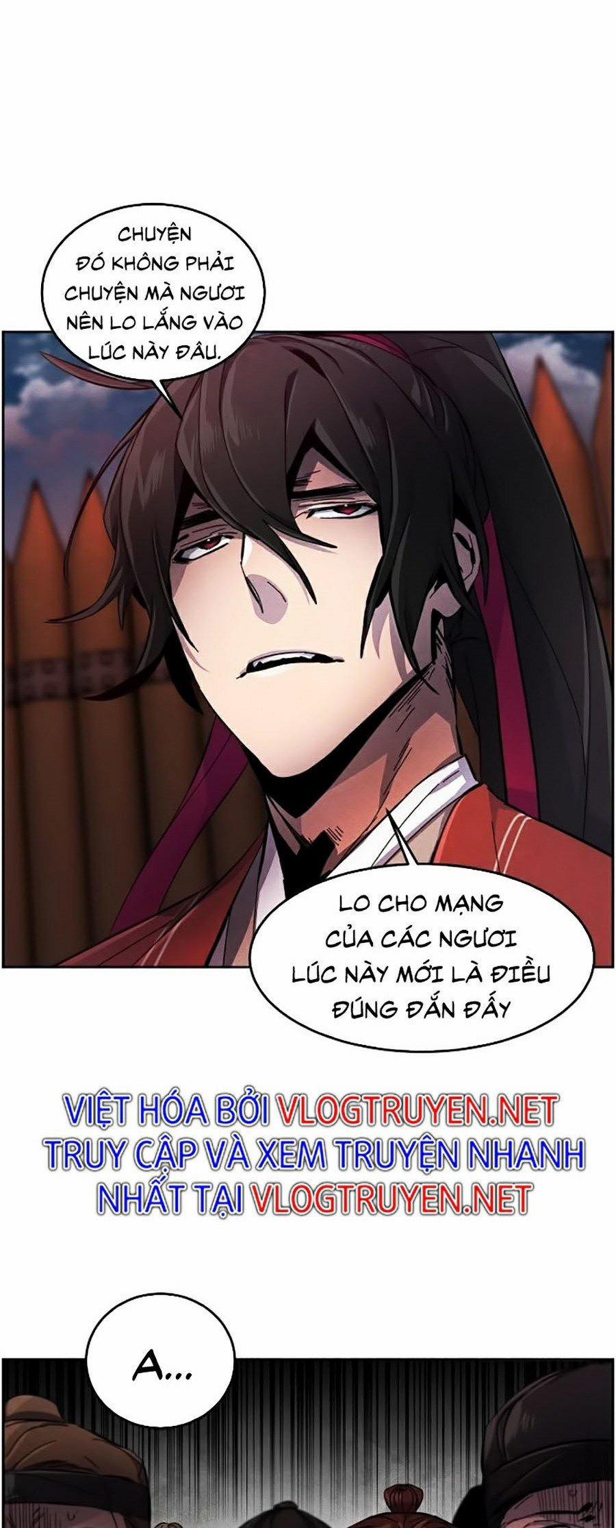 Cuồng Ma Hồi Quy 15 trang 25