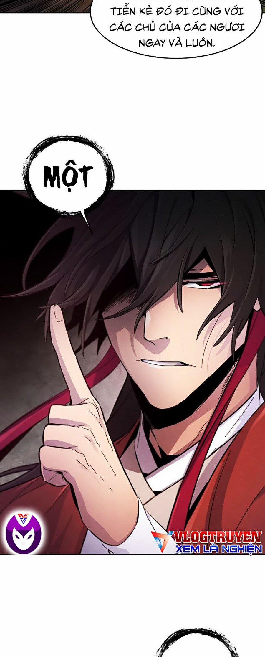 Cuồng Ma Hồi Quy 15 trang 27