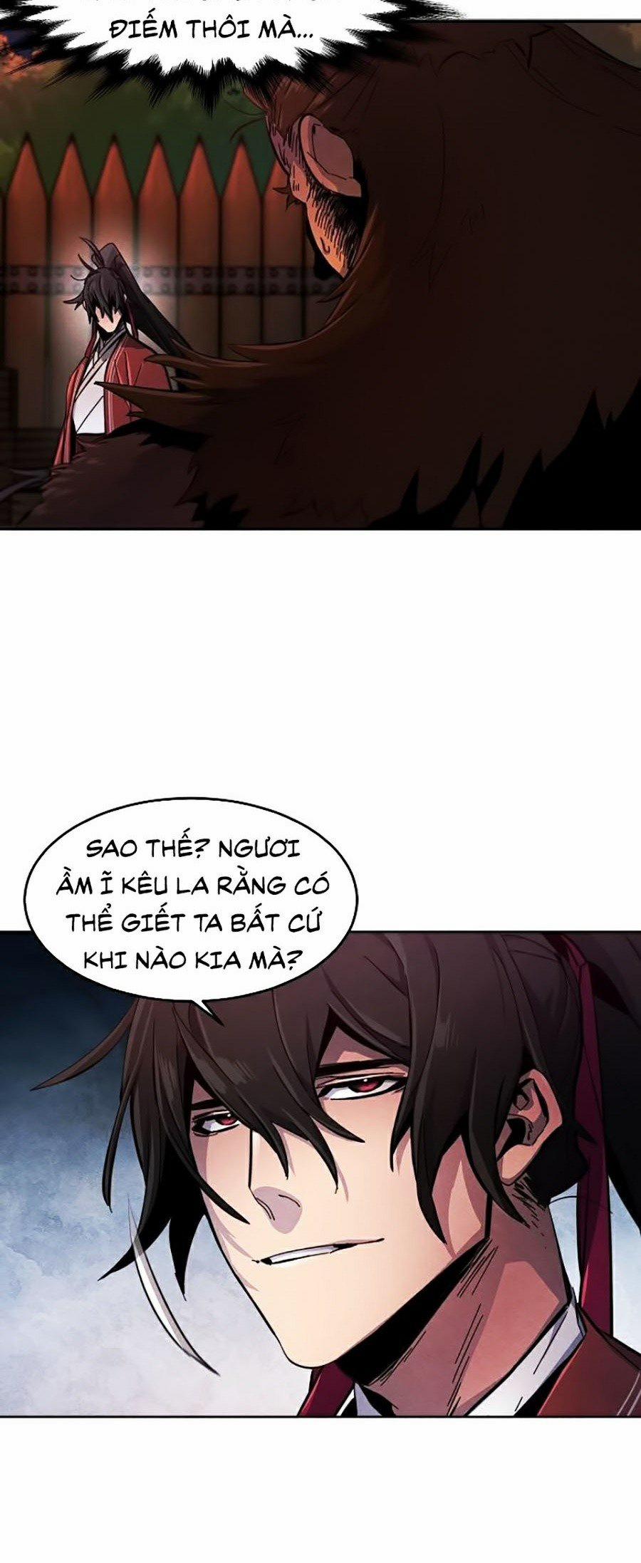 Cuồng Ma Hồi Quy 15 trang 3