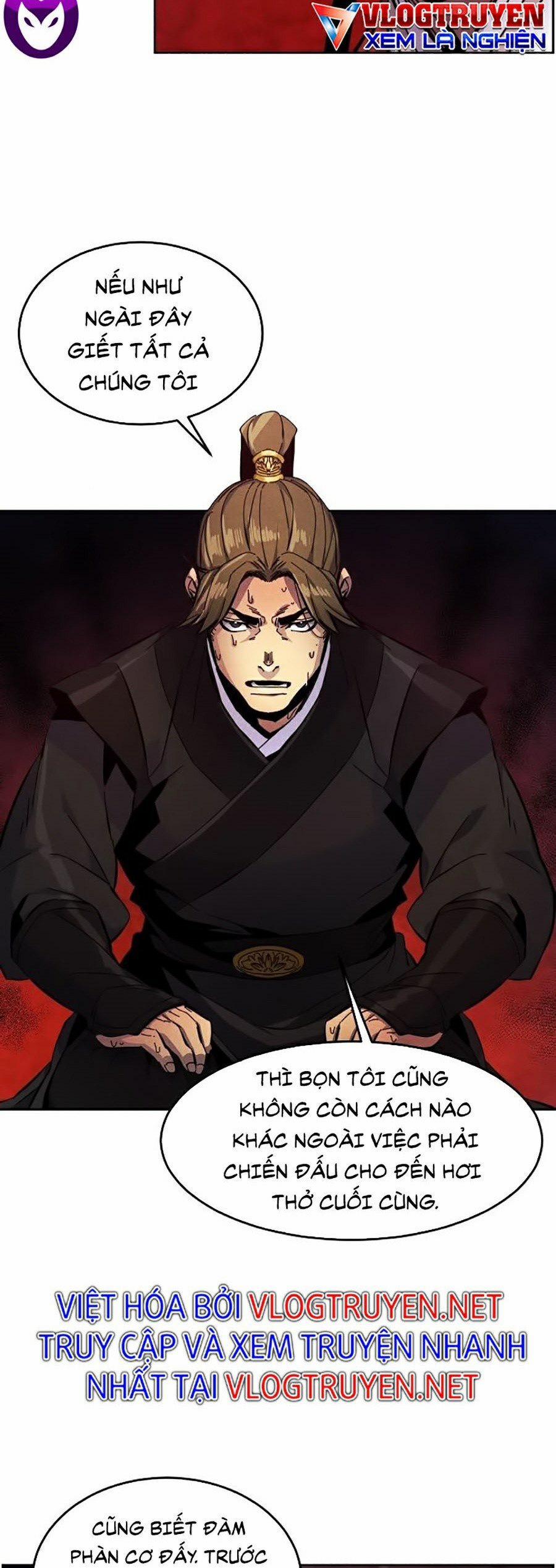 Cuồng Ma Hồi Quy 15 trang 38