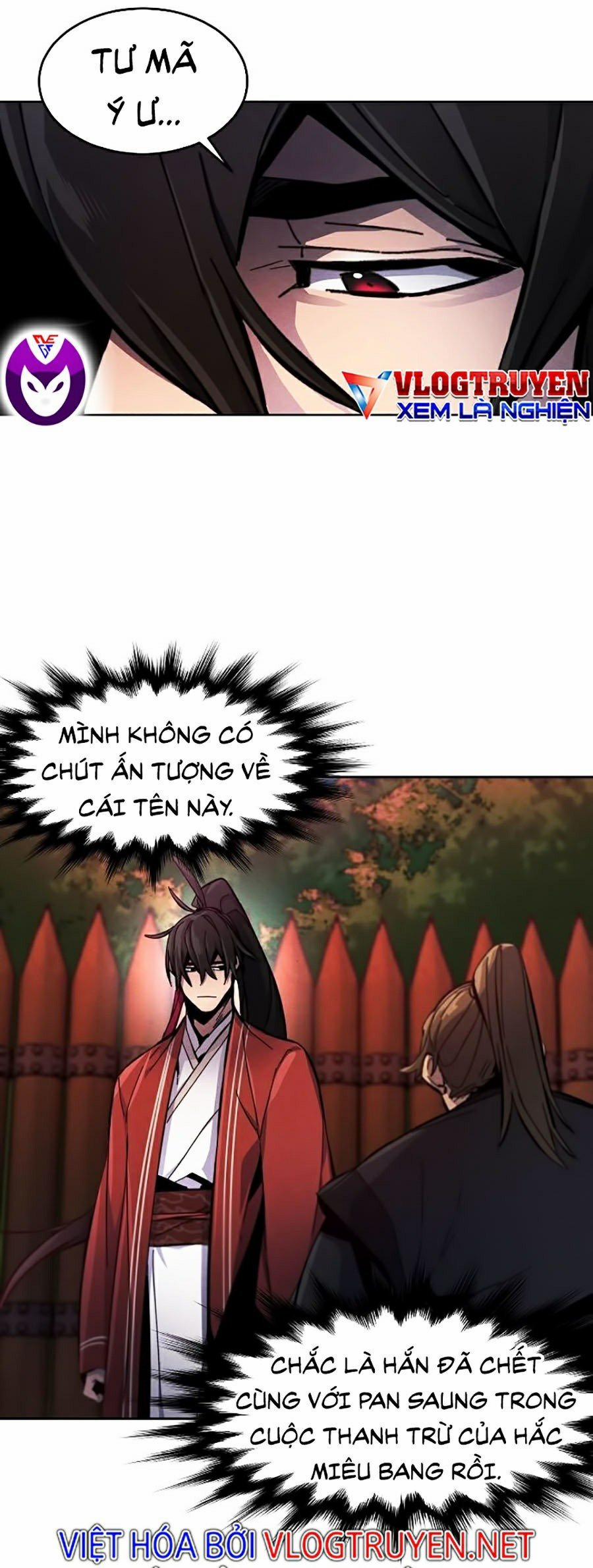 Cuồng Ma Hồi Quy 15 trang 40