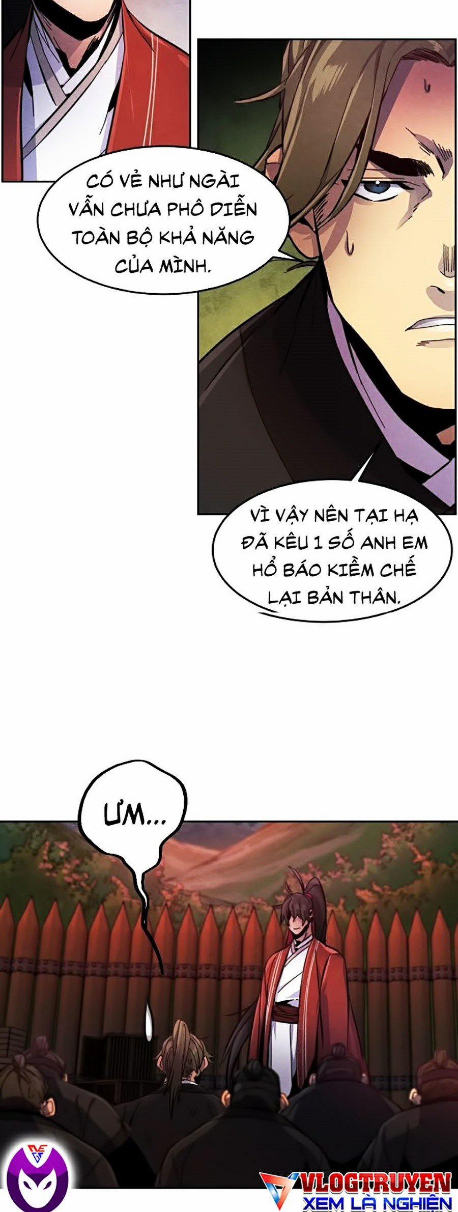 Cuồng Ma Hồi Quy 15 trang 42