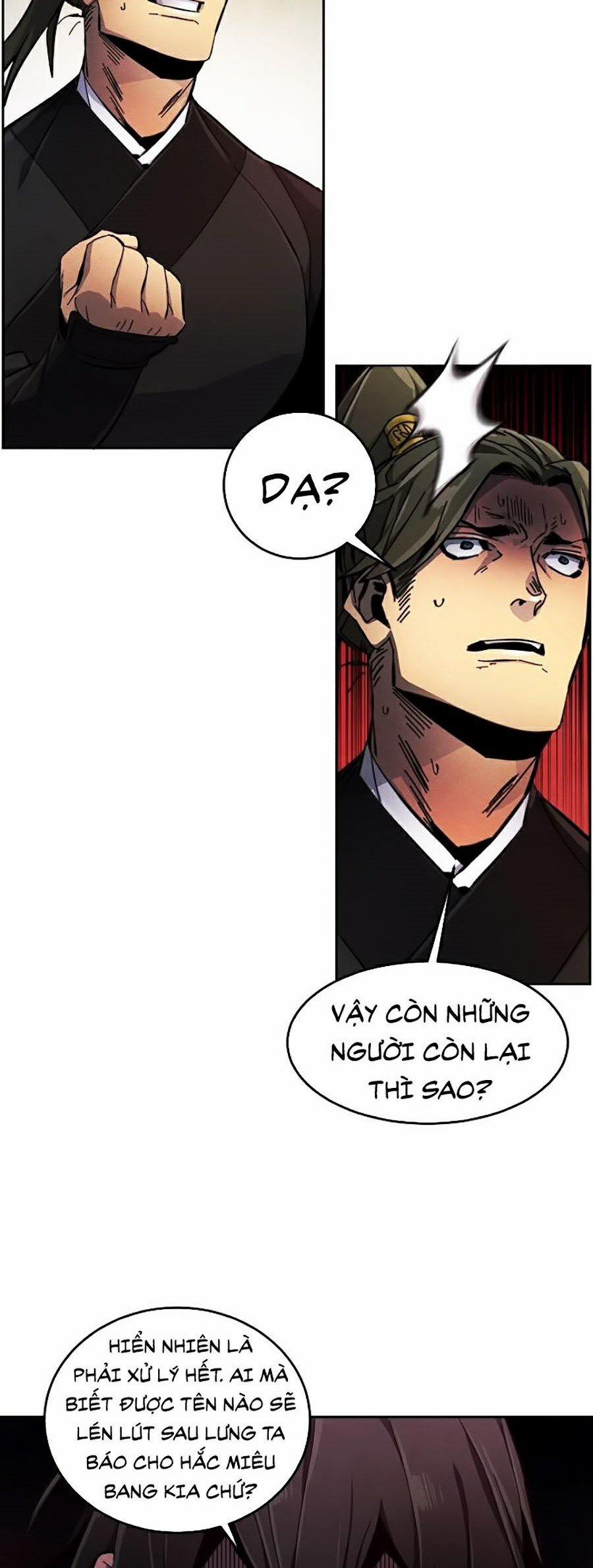 Cuồng Ma Hồi Quy 15 trang 44