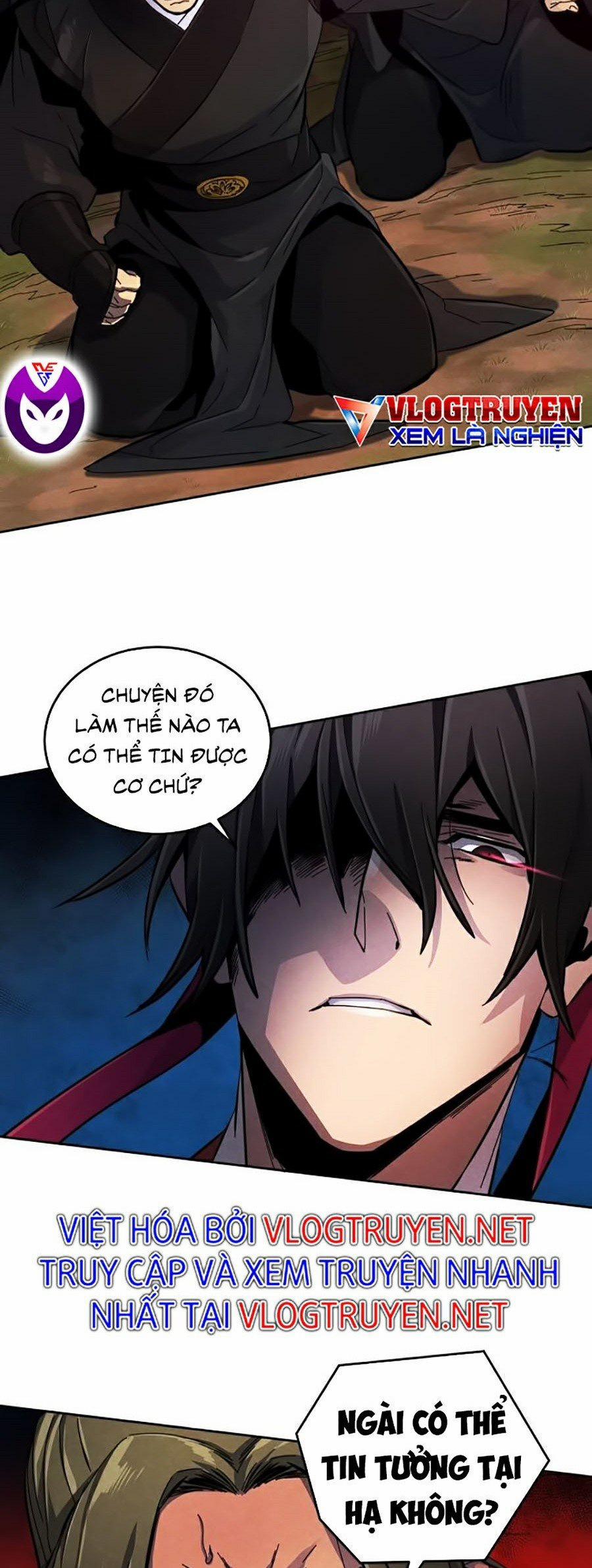 Cuồng Ma Hồi Quy 15 trang 48