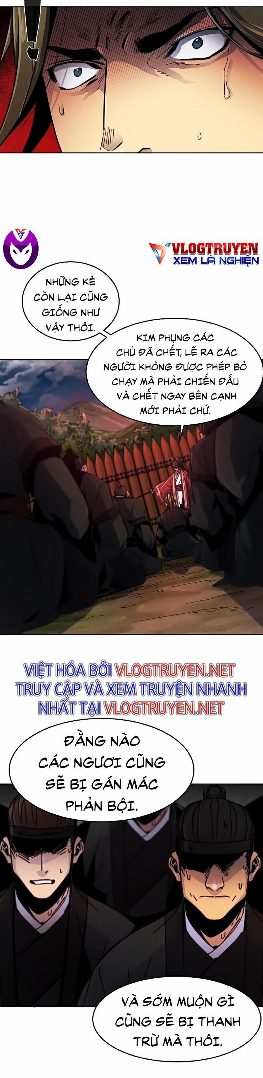 Cuồng Ma Hồi Quy 15 trang 51