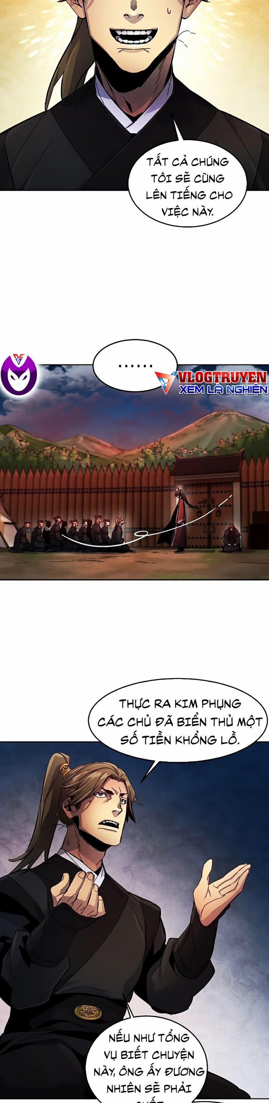 Cuồng Ma Hồi Quy 15 trang 54