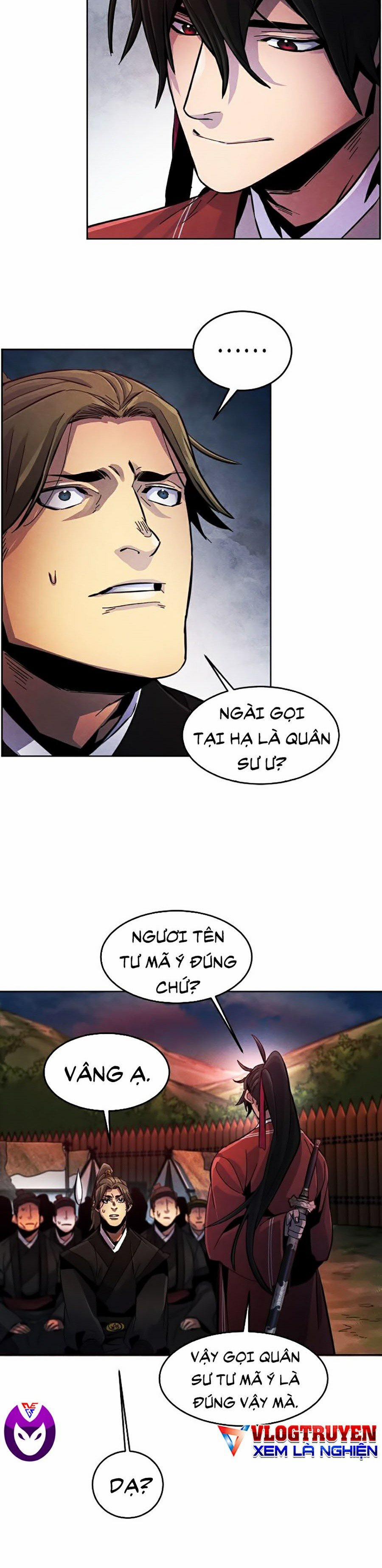 Cuồng Ma Hồi Quy 15 trang 57