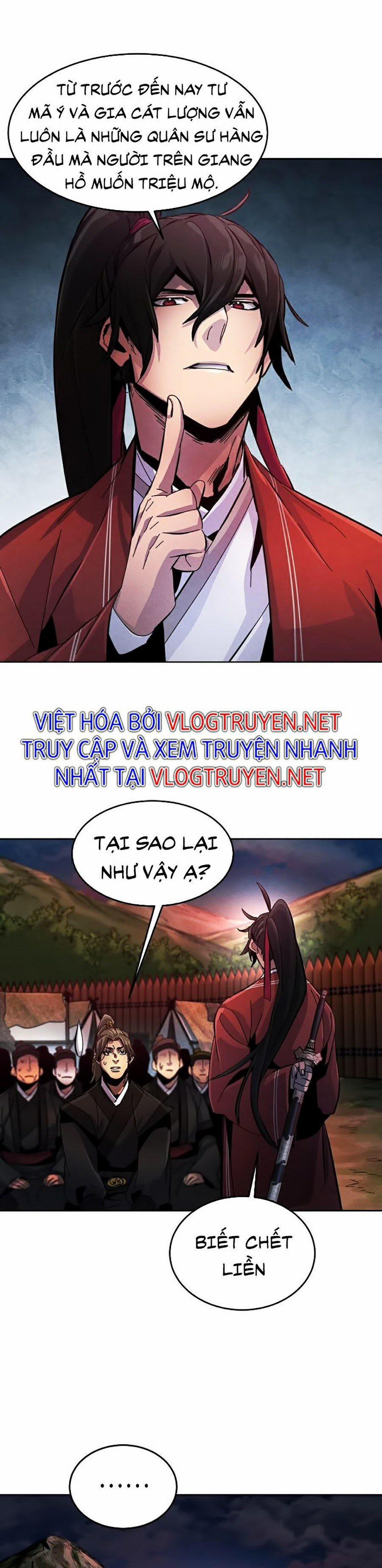 Cuồng Ma Hồi Quy 15 trang 58