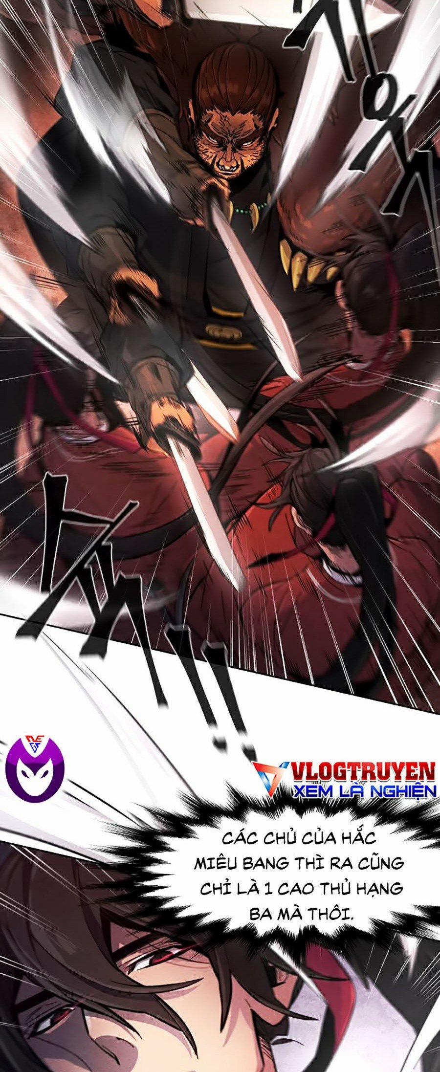 Cuồng Ma Hồi Quy 15 trang 7