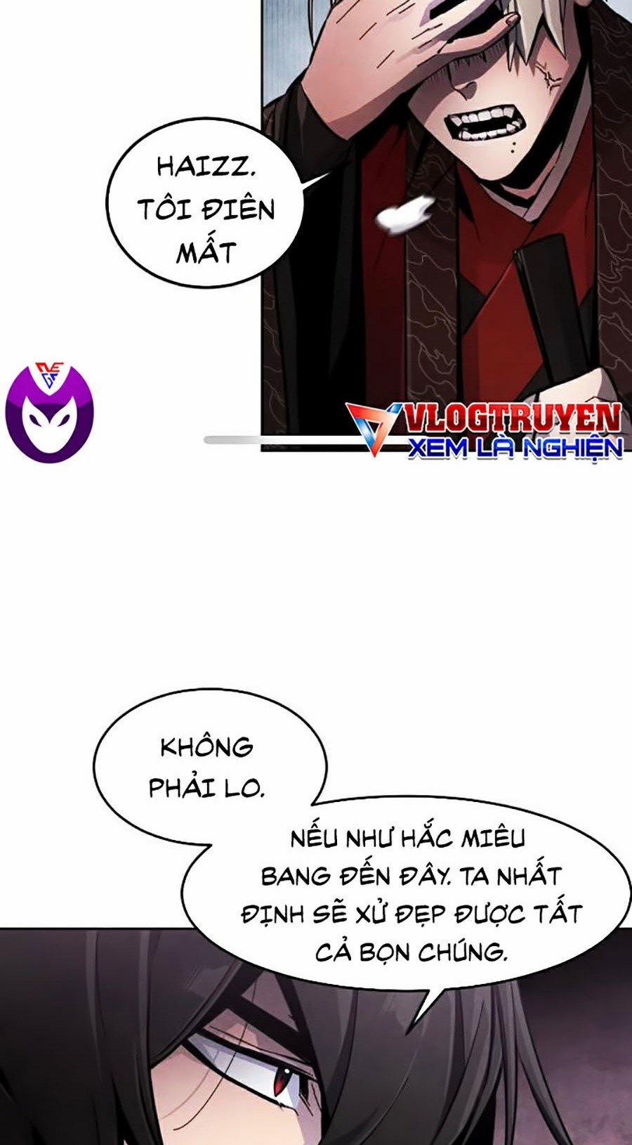 Cuồng Ma Hồi Quy 16 trang 33