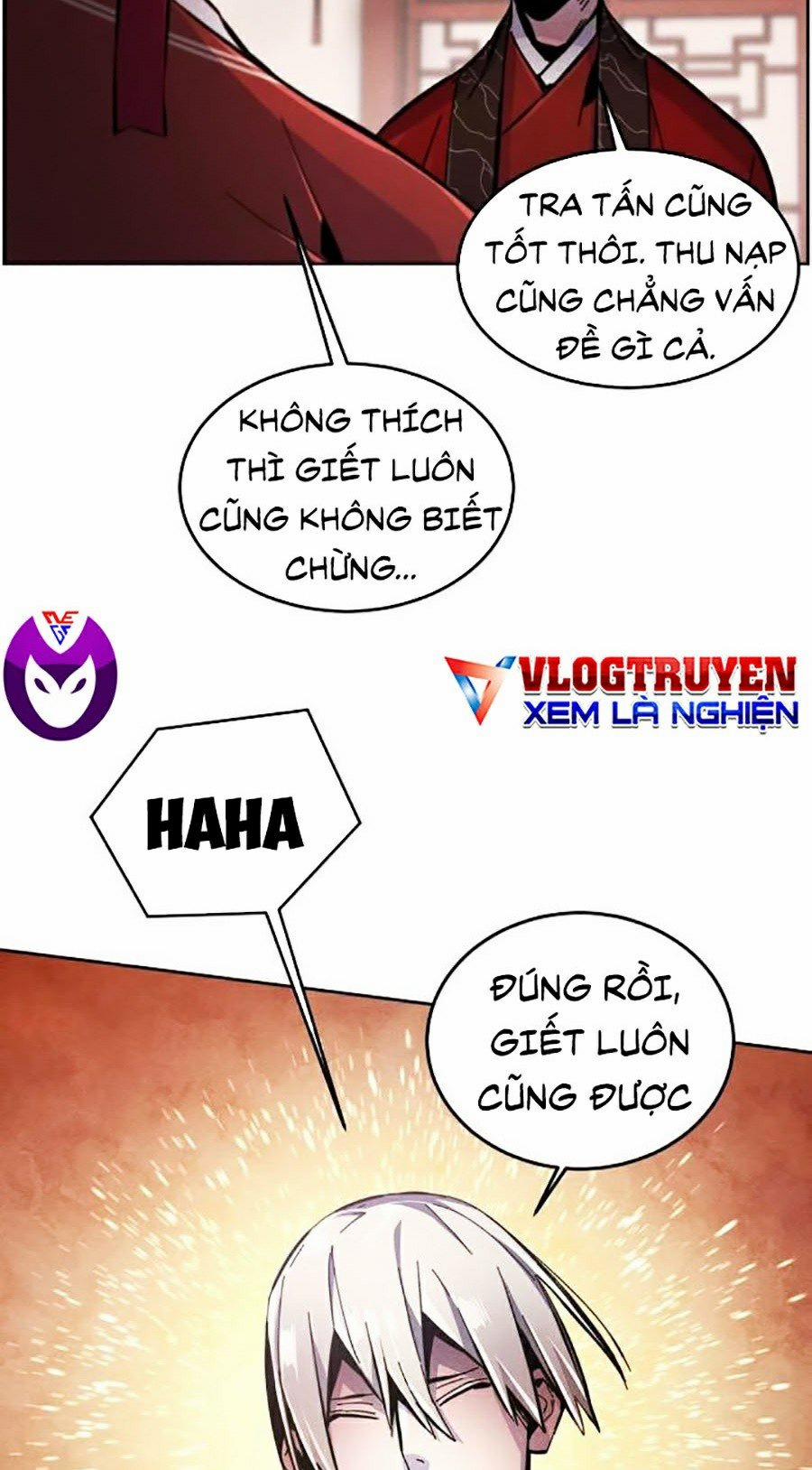 Cuồng Ma Hồi Quy 16 trang 36